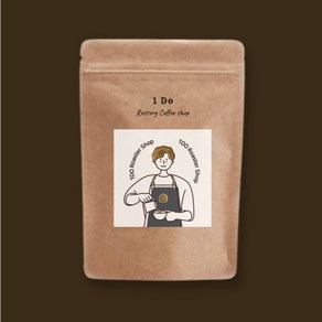 일두커피 고소한 원두 100g, 모카포트용, 100G_베트남 Saigon 로부스타, 1개