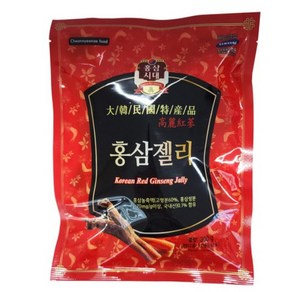 홍삼시대 홍삼 젤리 300g, 1개