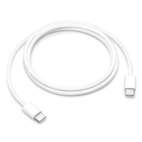 Apple 60W USB-C 충전 케이블, 1개, 1m, MW493FE/A