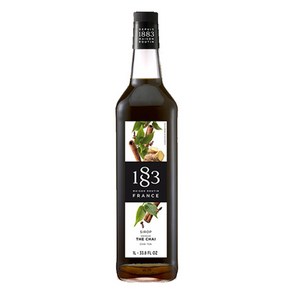 1883 차이시럽 1000ml