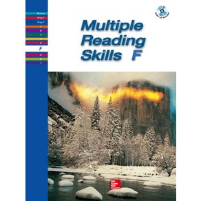 Multiple Reading Skills F SB (with QR), McGaw-Hill