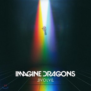 [CD] Imagine Dragons (이매진 드래곤스) - Evolve [Deluxe Edition]