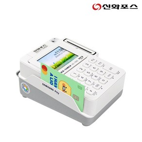 NC7000 카드단말기 카드체크기 와이파이 애플페이 NFC 결제가능, 카드사 가맹을 해야 할 사업자(개인)