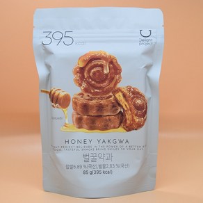 딜라이트 프로젝트 벌꿀약과 85g 상세설명에서몇갠지꼭확인, 1개