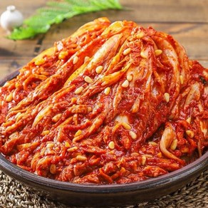 맛담 보쌈엔 김치, 우리 식재료 김치의 표준, 1박스, 1kg