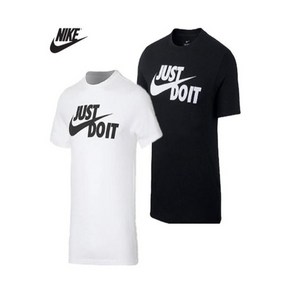 [나이키] 나이키 JUST DO IT 스우시 반팔티