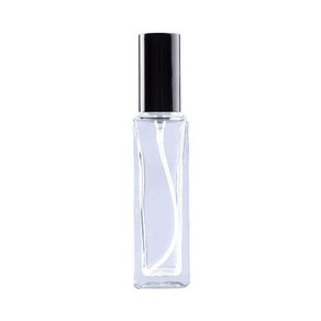 긴사각 향수용기(30ml), 1개