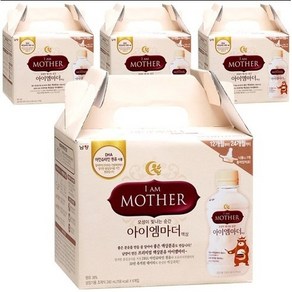 아이엠마더 벨류팩 12~24개월 액상분유 3단계 240 ml, 240ml