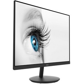 MSI FHD IPS 아이세이버 평면형 모니터, 60.4cm, MP242