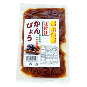 조미 간뾰 250g 일본 후토마끼 재료 박고지 조림