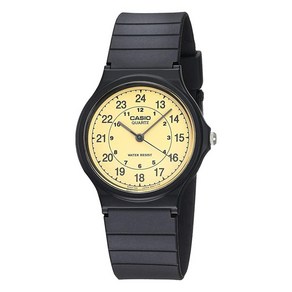 Casio 남성용 클래식 아날로그 시계 (MQ24-9B)