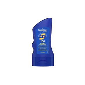 [Coppetone] 코퍼톤 스포츠 선로션 SPF 100 85ml, 1개