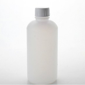 눈금 희석용기 500ml, 1개