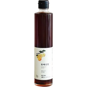 부엉이곳간 황매실청 300ml 1개