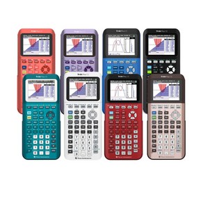 텍사스 인스트루먼트 TI-84 Plus CE 색상 그래프 계산기, Mint_Single Pack