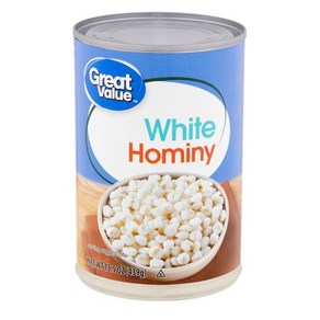 그레이트벨류 대용량 업소용 White Hominy 화이트 호미니 439g 6팩, 6개