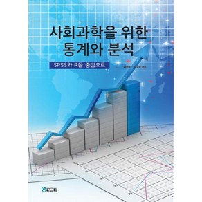 사회과학을 위한 통계와 분석:SPSS와 R을 중심으로, 그린, 김준호