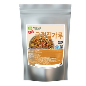 귤껍질가루 진피가루 귤피가루, 600g, 1개