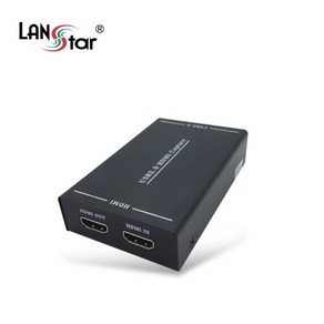 [LANSta] HDMI 캡쳐보드 USB3.0 to HDMI [LS-HD-CAP2]