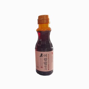 [이광범 명가] 괴산전통 국산 고추씨 기름 300ml, 1개