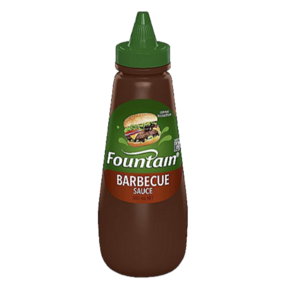 호주 파운틴 바베큐 소스 500ml Fountain Babecue Sauce, 1개