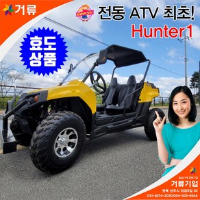 대동 매크론 UTV ATV 전동스쿠터 카우보이팜팜 거류팜, 1개