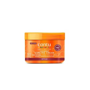 [Cantu] 칸투 코코넛 컬링 크림 340g