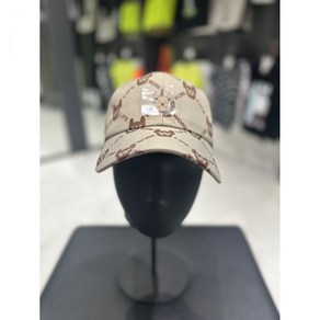 (라이프워크 공용) 빅 라도그램 볼캡 LW245CP250 96 PATTERN BEIGE