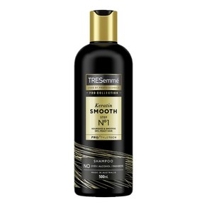 트레제메 케라틴 스무스 샴푸 Tesemme Keatin Smooth Shampoo, 1개, 500ml