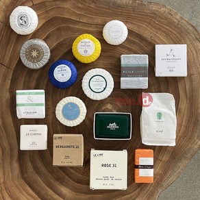 Le Labo 히노키 3.5온스 496.1g 99.2g 솝 16온스 5개 총 시어 바디 각, c.HemsOangeFountain비누