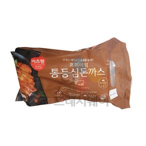 이츠웰 프리미엄 통등심돈까스 100gx10입 1Kg, 10개