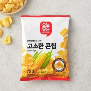 오늘좋은 콘칩 75g, 1개