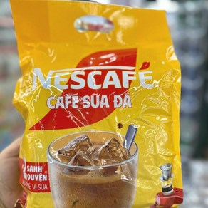 NESCAFE SUA DA 네스카페 쓰어다 연유커피, 24g, 25개입, 1개