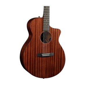 Matin SC10E Road Seies Sapele Top AcousticElectic Guita Natual, One Size, One Colo, 1개