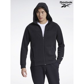 [리복]Reebok 남성 트레이닝 DMX 트레이닝 SWT 하이브리드 자켓 REJU1F343BK