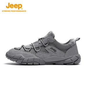 [해외직구]jeep23여름 등산화 남자 운동화샌들 야외 신발