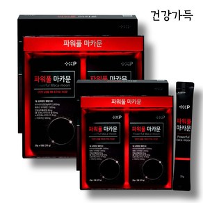 남성 마카 야관문 정력제 성욕 활력 갱년기, 1박스, 60회분