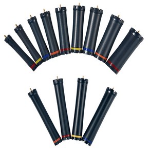 워맥스 머스트펌 디지털롯드 파마롯드 디지털펌 롯드 열펌 롱롯드, 쇼트18mm, 1개