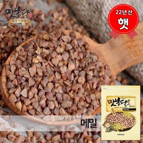 23년산 맛봉달 통메밀 메밀묵 메밀국수 메밀 국내산, 1개, 1kg