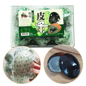 송화단 한판(60gX6알), 360g, 5개