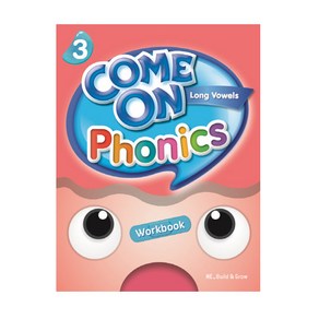 [컴 온 파닉스] Come On Phonics 3 Wokbook