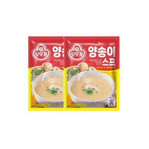 오뚜기 양송이스프 80g