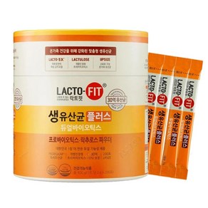 종근당건강 락토핏 생유산균 플러스 프로바이오틱스 2g x 200포, 1개, 400g