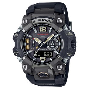 G-SHOCK 지샥 GWG-B1000-1A 머드마스터 블루투스 솔라