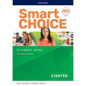 Smat Choice State Student Book (with Online Pactice), OXFORD, 9780194061742, Ken Wilson/ Thomas Healy