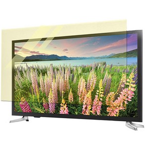 썬가드광학 대형 TV 모니터 보안기 50인치(시력 액정 보호 필름) 127cm, 썬가드광학 대형 TV 청광차단 보안기 50인치, 1개