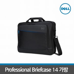 Dell Pofessional Biefcase 노트북 가방 14인치 노트북가방백팩/156인치노트북가방/17인치노트북가방/15인치노트북파우치/15인치노트북가방, 1개