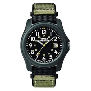 Timex 익스페디션 아카디아 남성용 풀사이즈 시계 초록색. One Size