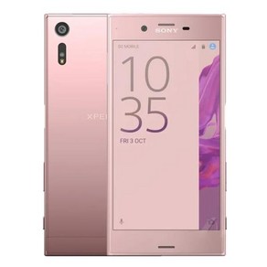 소니 엑스페리아 XZ 오리지널 Jp 버전 휴대폰 F8331 싱글 F8332 듀얼 SIM LTE 3GB RAM 32GB ROM 안드로, 04 분홍색