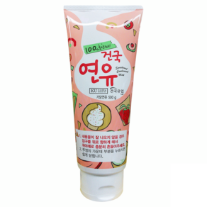 건국유업 건국연유 500g, 1개